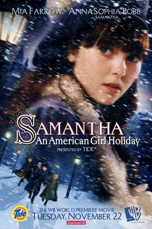 Смотреть Фильм Саманта: Каникулы американской девочки(2004) бесплатно
