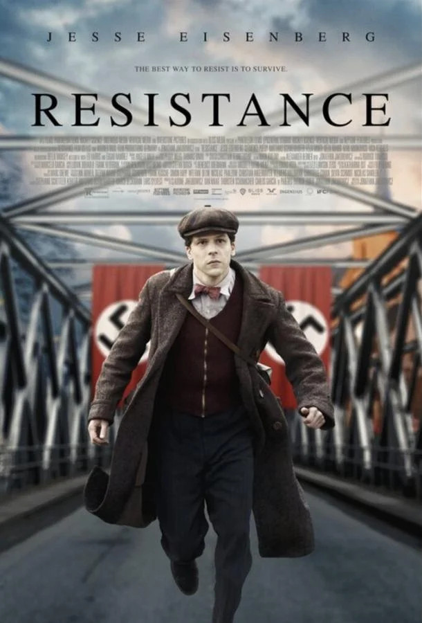 Смотреть Фильм Сопротивление(2020) бесплатно