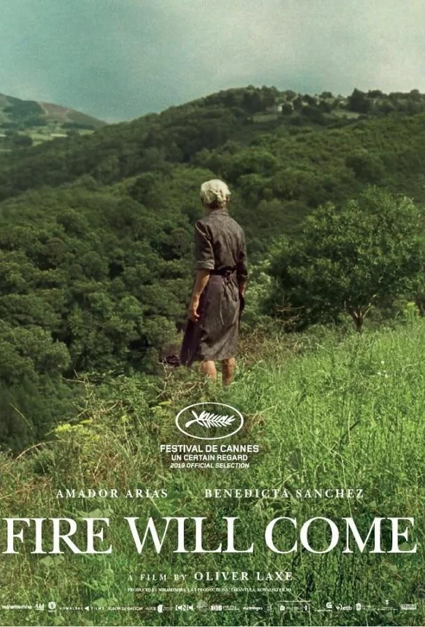 Смотреть Фильм И придёт огонь(2019) бесплатно