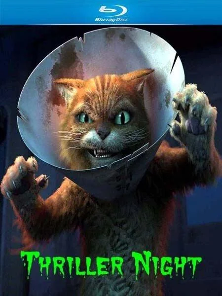 Смотреть Мультфильм Шрек: Триллер(2011) бесплатно