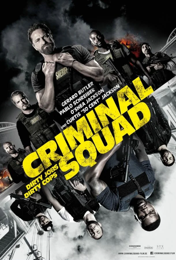 Смотреть Фильм Охота на воров(2018) бесплатно