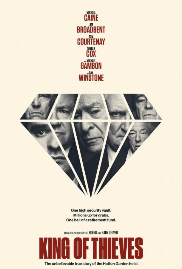Смотреть Фильм Король воров(2018) бесплатно