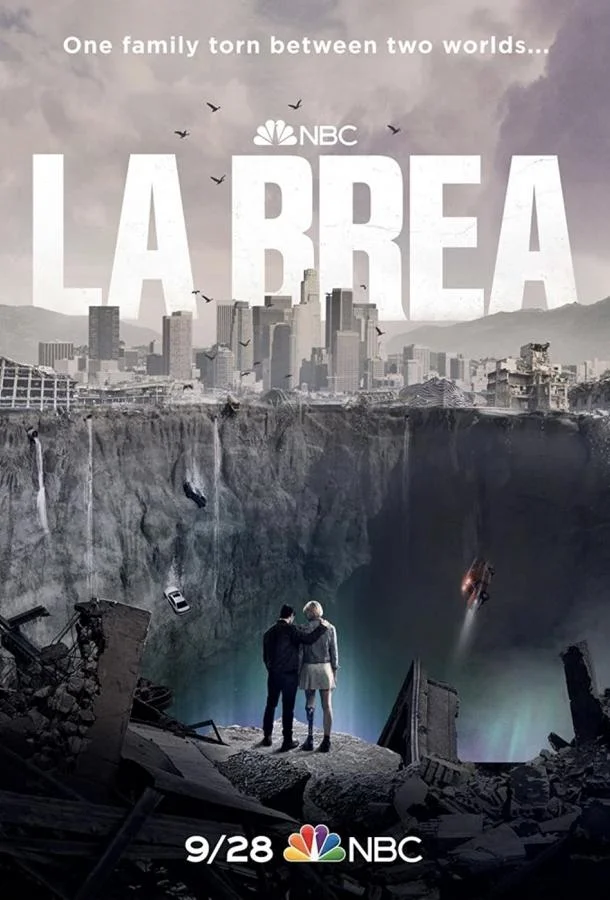 Смотреть Сериал Ла-Брея(2021) бесплатно