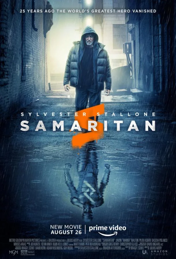 Смотреть Фильм Самаритянин(2022) бесплатно