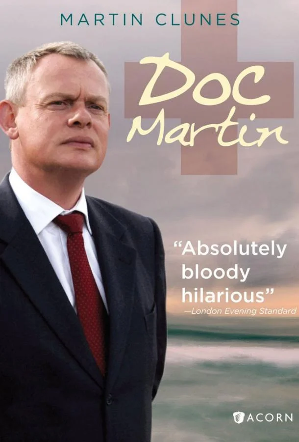 Смотреть Сериал Доктор Мартин(2004) бесплатно