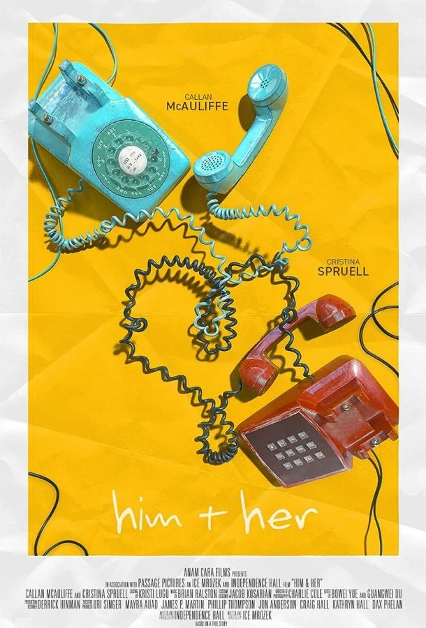 Смотреть Фильм О нем и о ней(2023) бесплатно