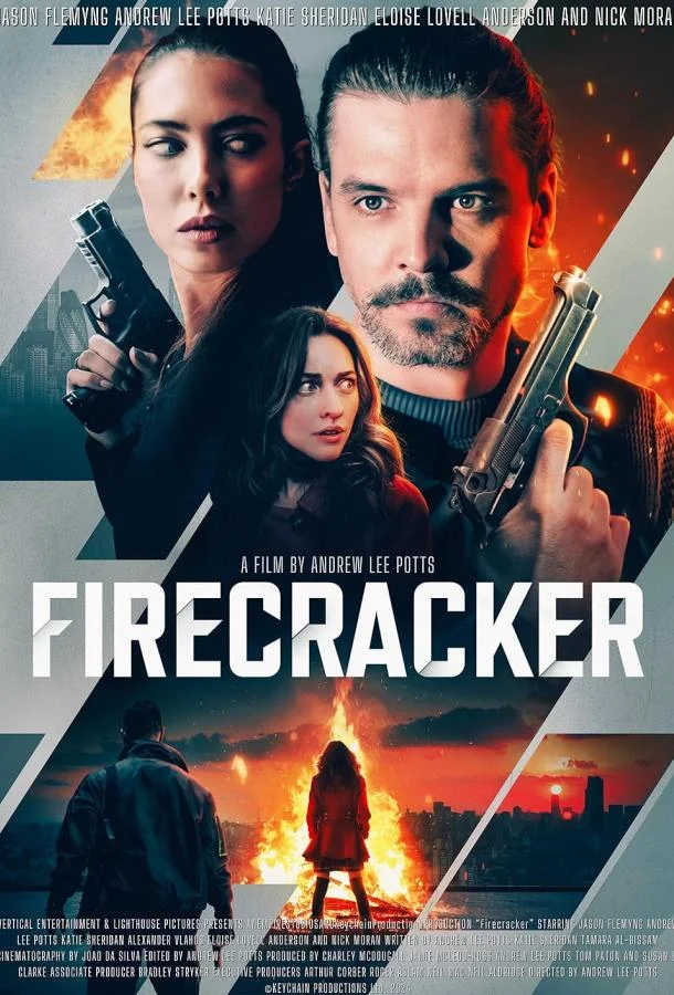 Смотреть Фильм Фейерверк(2024) бесплатно