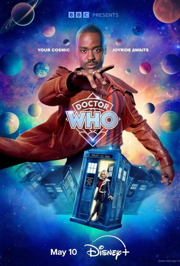 Смотреть Сериал Доктор Кто(2023) бесплатно