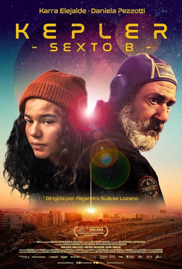 Смотреть Фильм Планета Кеплер с шестого этажа(2023) бесплатно