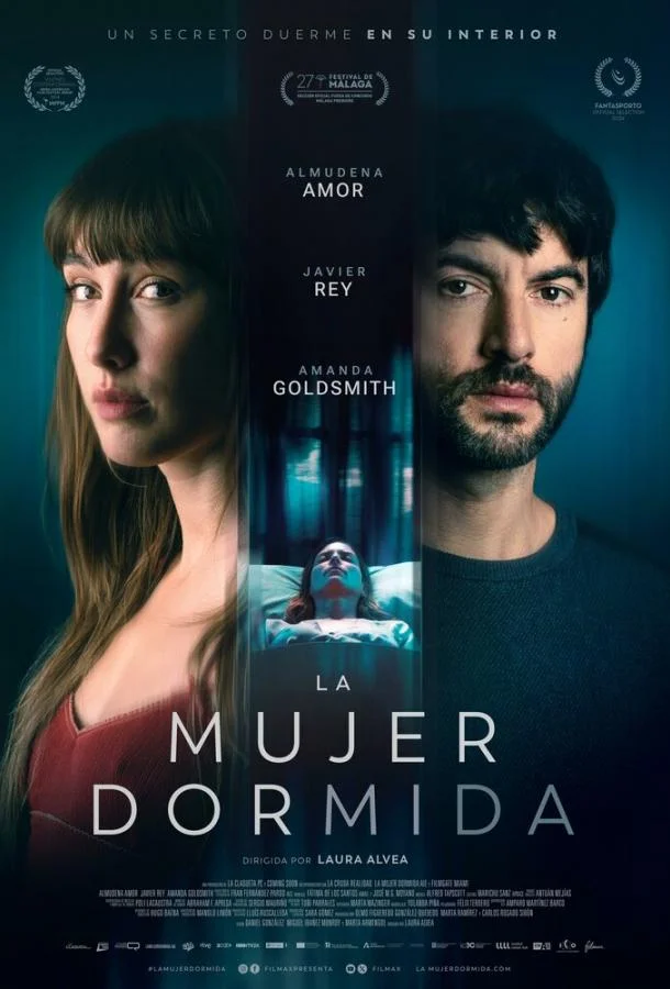 Смотреть Фильм Спящая(2024) бесплатно