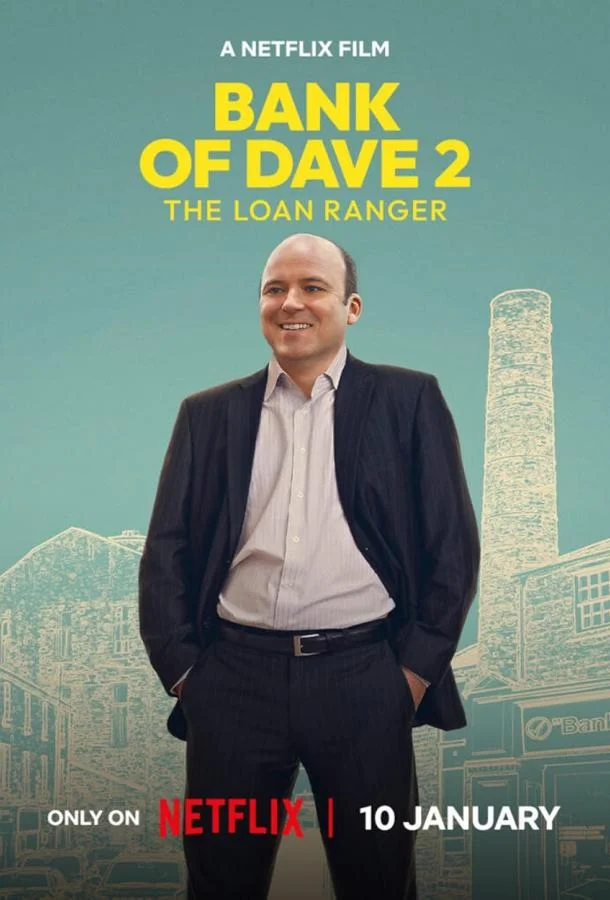 Смотреть Фильм Банк Дэйва 2(2025) бесплатно