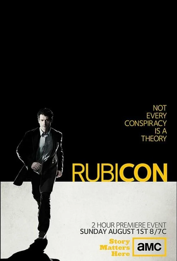 Смотреть Сериал Рубикон(2010) бесплатно