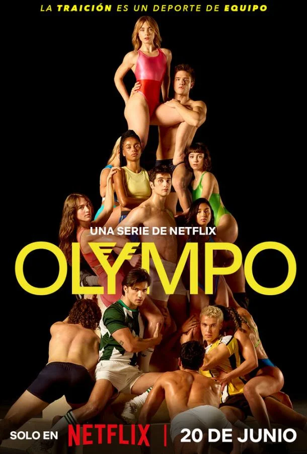 Смотреть Сериал Олимп(2025) бесплатно