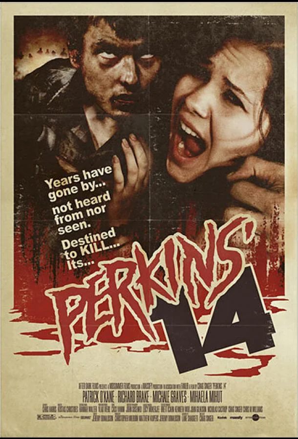 Смотреть Фильм Команда Перкинса(2009) бесплатно