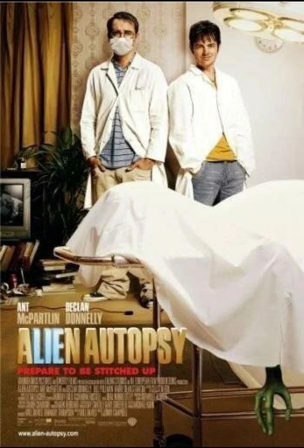 Смотреть Фильм Вскрытие пришельца(2006) бесплатно