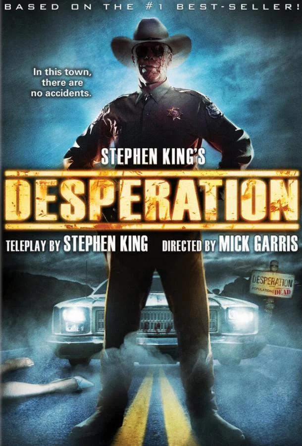 Смотреть Фильм Безнадега(2006) бесплатно